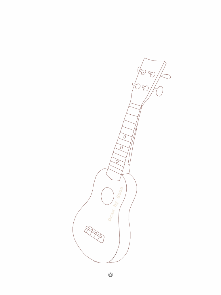 ukelele coloring pages - photo #31