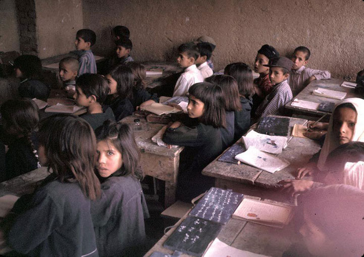 Insightful Photos of 1960s Afghanistan Reveal What Life Was Like Before the Taliban