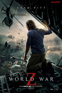 World War Z (2013) Movie Poster