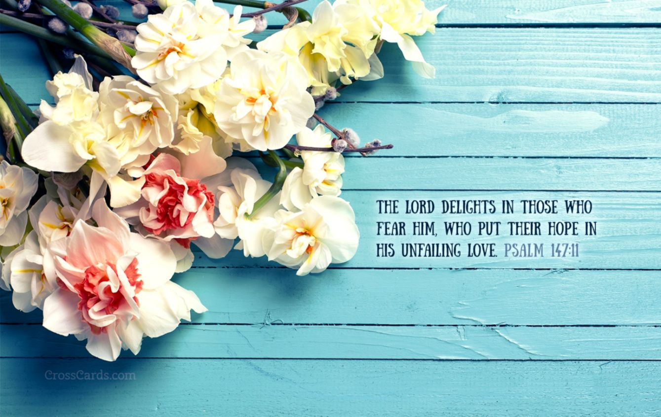 Cute Flower Quote Wallpaper Bible Verses For Desktop Wallpaper | Wallpapers History