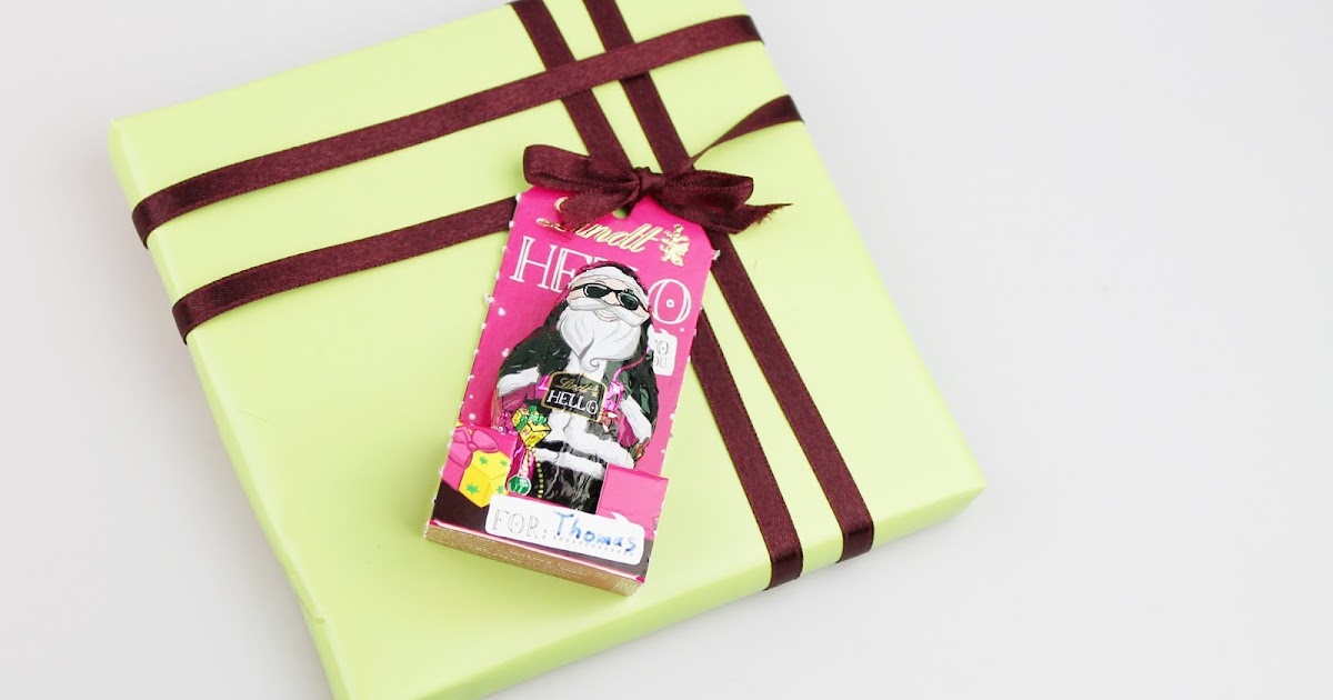 Secrelicious Verpacken Mit Schleifenband 4 Einfache Ideen Fur Tolle Verpackungen