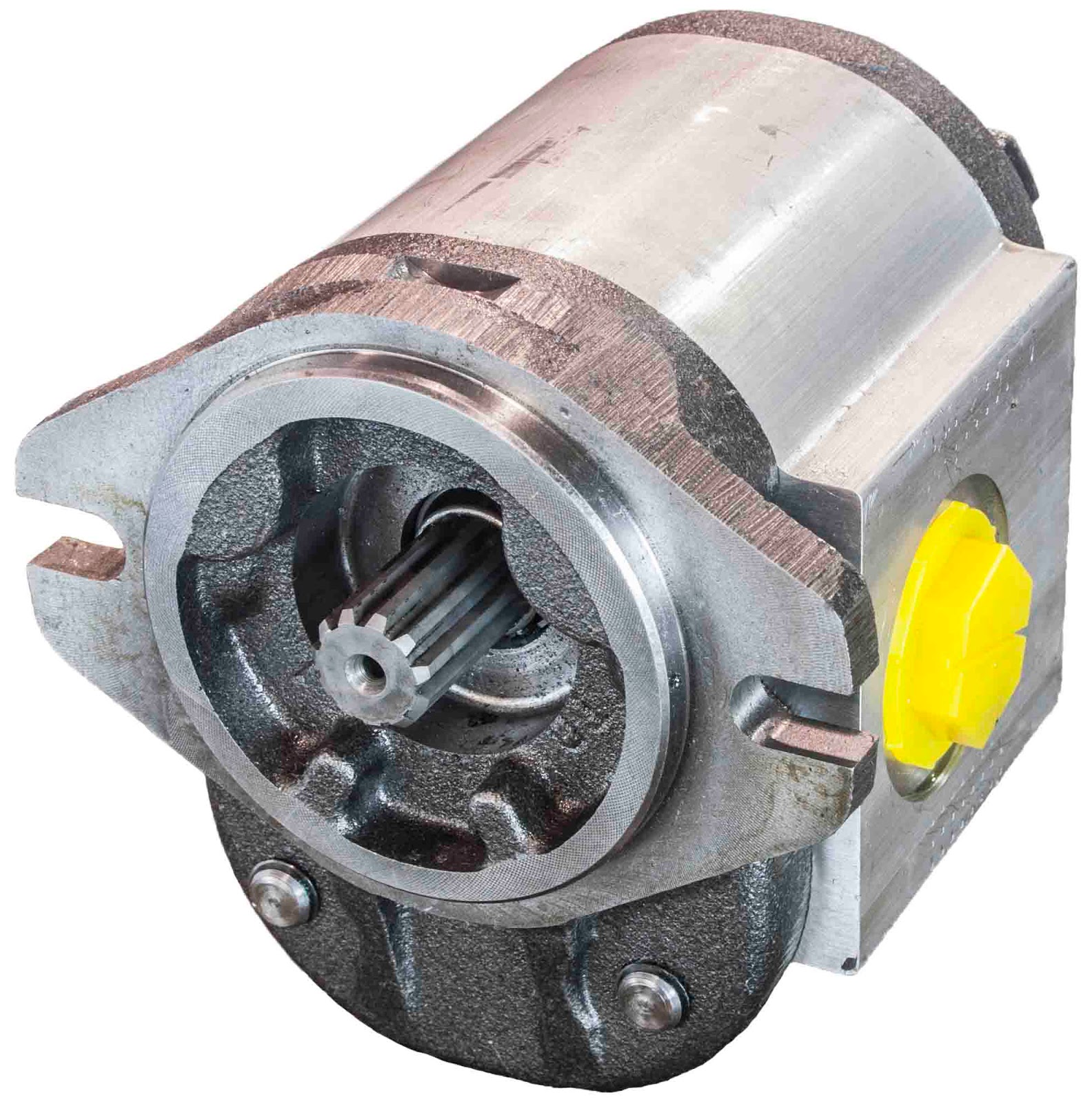 Flint Hydraulics, Inc. Hydraulic pumps & motors for OEM applications
