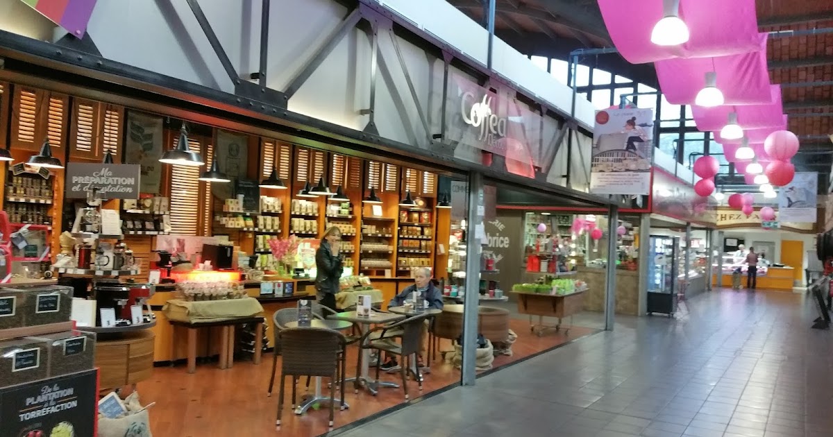 DIYTravelEurope Photos of Le Havre Central Market