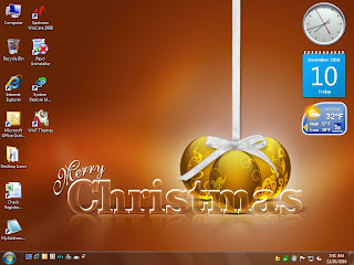 Christmas Wallpapers and Images and Photos: Christmas desktop themes ...