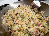 Bacon Fried Rice2