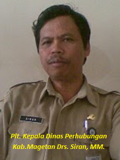 Dishub Magetan Dapat Bantuan Halte CSR PG. Purwodadi