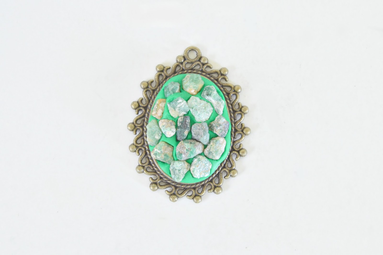 Vikalpah: DIY Gemstones Jewelry - Earrings & Necklace