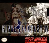 Final Fantasy 4(IV)