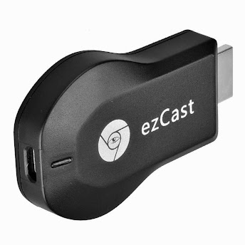 Ezcast Hdmi Streaming 1080p Full Hd - Melhor que Chromecast