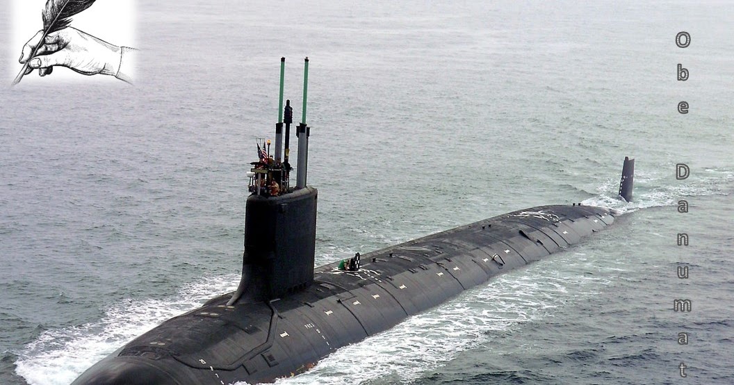 How do Submarines Work?