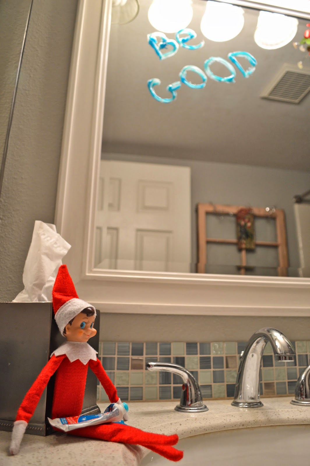 elf on shelf toothpaste elf on shelf toothpaste