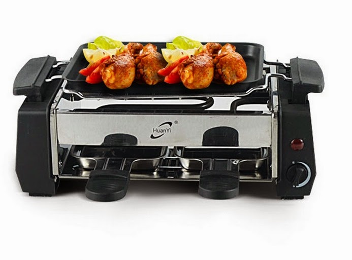 alat masak panggang grill batu bata