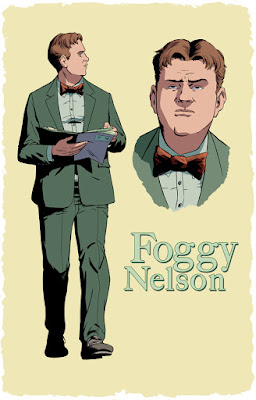 Picture of Foggy Nelson