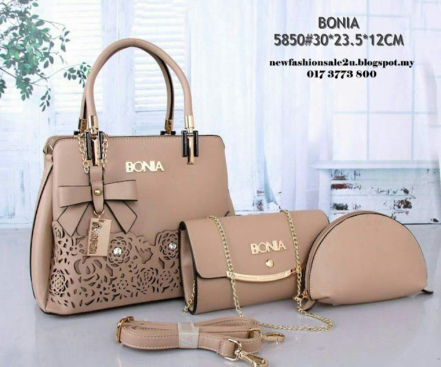 BAG BONIA 3 IN 1 NewFashionSale2u