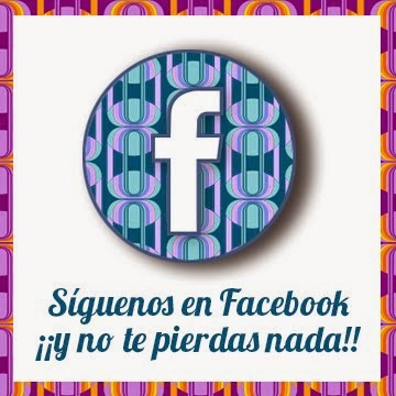 Dale a "ME GUSTA" en nuestro Facebook