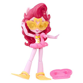 My Little Pony Equestria Girls Minis Beach Collection Beach Collection Singles Pinkie Pie Figure