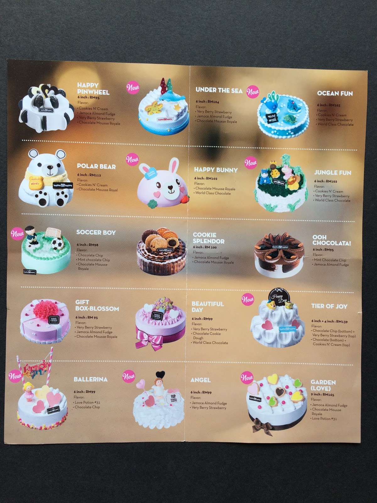 Pricing Strategy Of Baskin Robbin In Malaysia