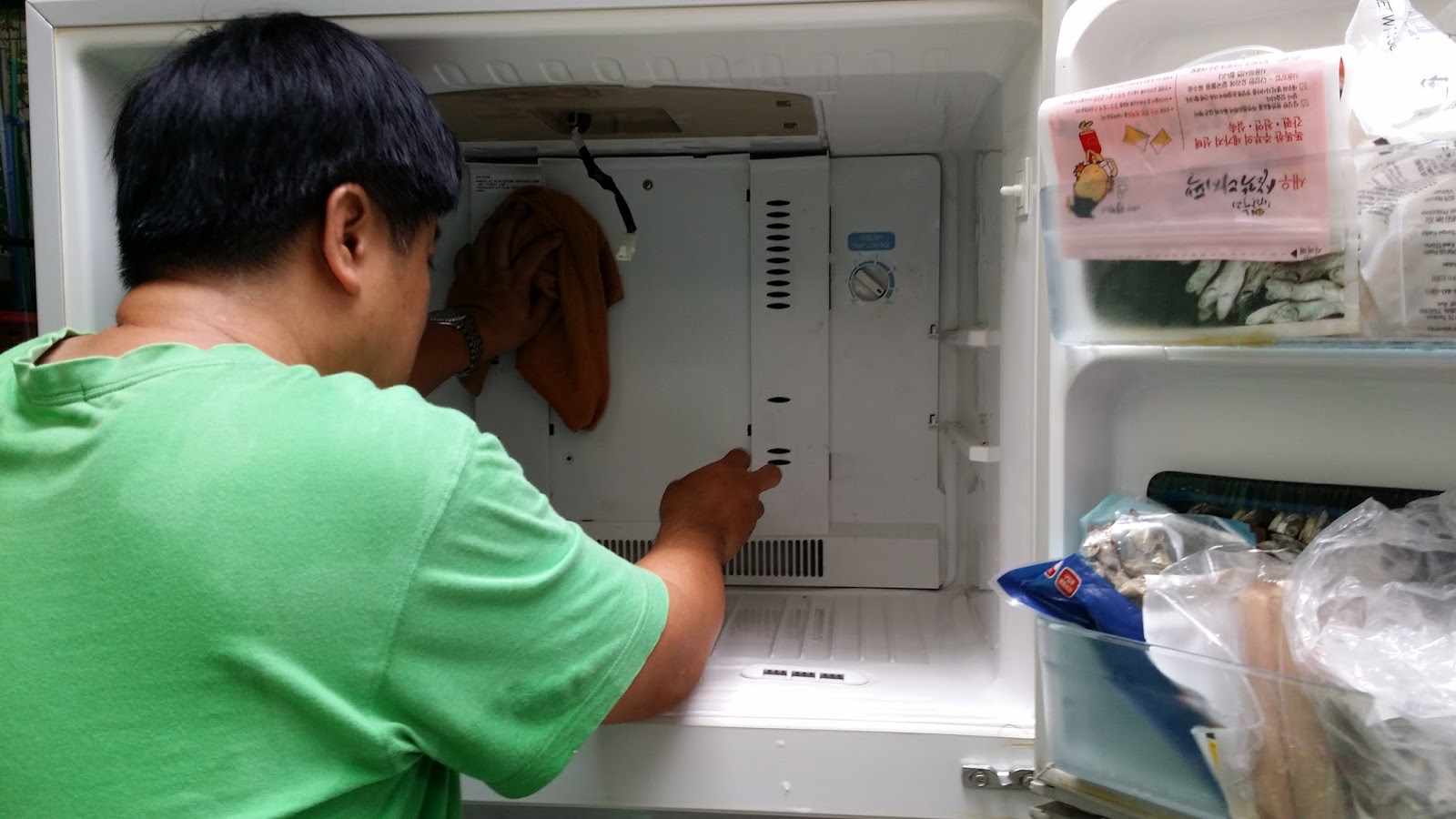 Fridge repair Refrigerator repair Singapore Fridge Repair By Simon