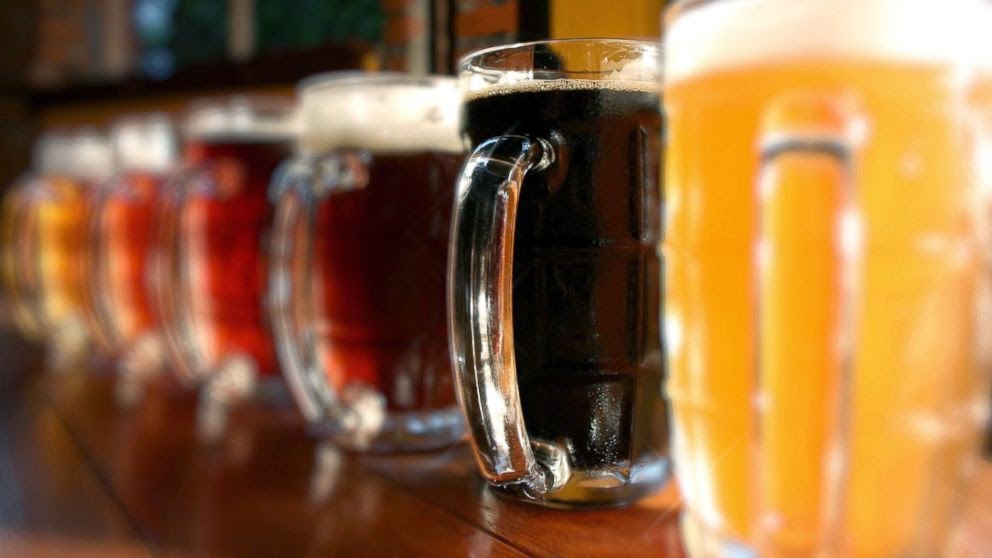 Do beer fattening? What is the most appropriate way of consuming it