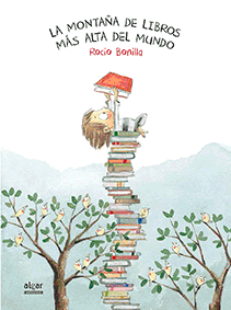 Reseña montaña libros alta mundo” Rocío Bonilla