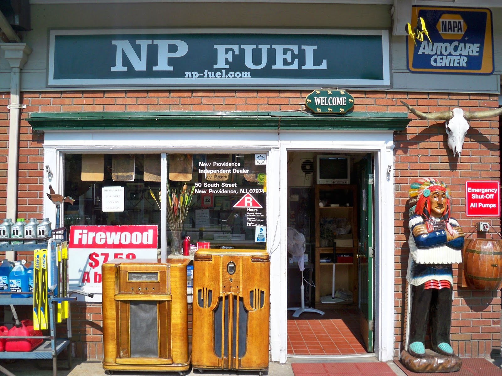 New Jersey Establishments Near Best Western Plus, New Providence, New