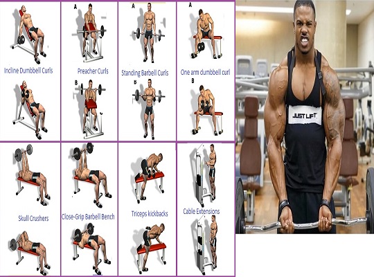 30 Minute Chest Workout Twice A Week with Comfort Workout Clothes