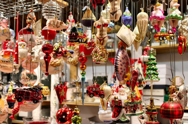 German Christmas Ornaments