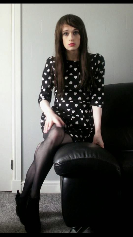 WORLD OF CROSSDRESSING Collection of Beautiful Crossdresser Pics