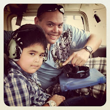 Favourite picture: Mr. Pilot and Mr. Pilot  to be:)