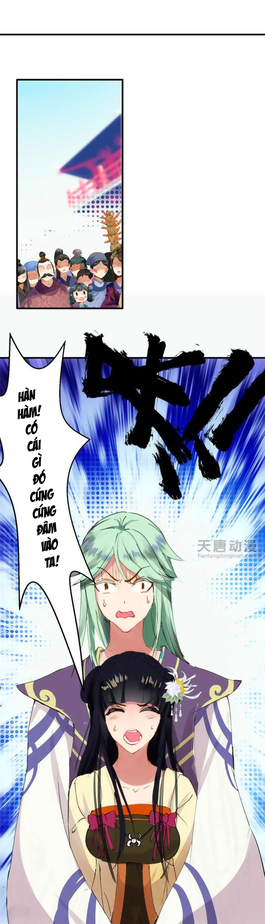 Tỏa Thảo Lục Chap 12 - Next Chap 13