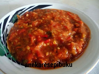 Resep Sambal Tomat Super Mantap