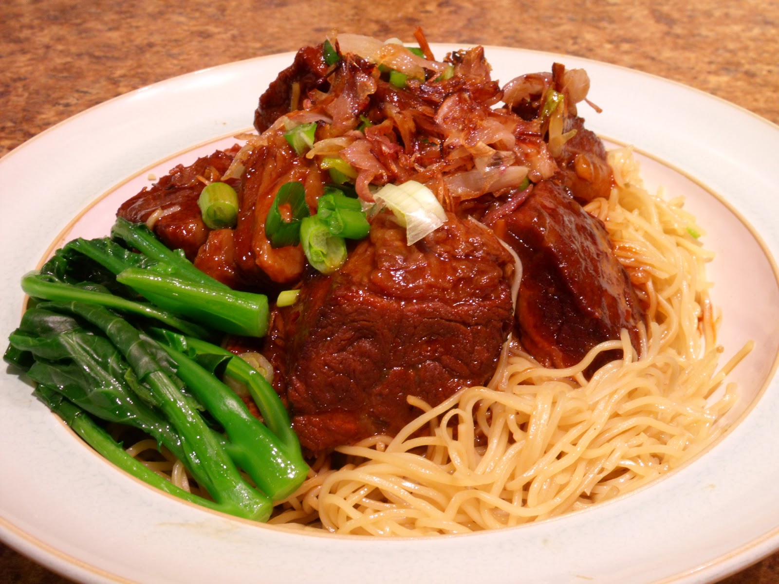 ...Chinese Stewed Beef Brisket For the Love of...