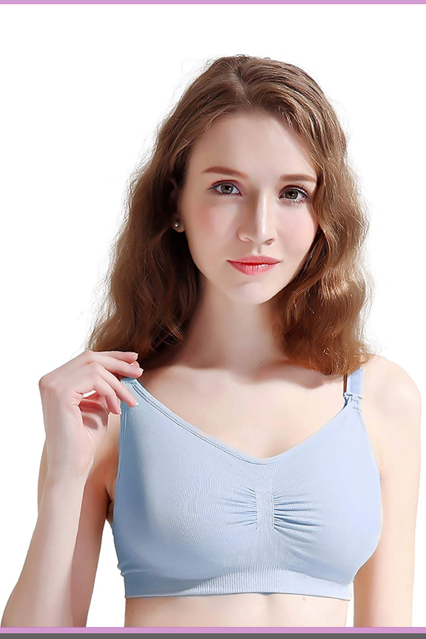 nursing bra for large breasts