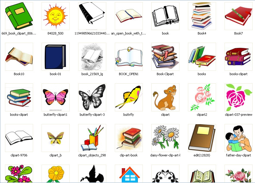 clipart trong word 2013 - photo #16