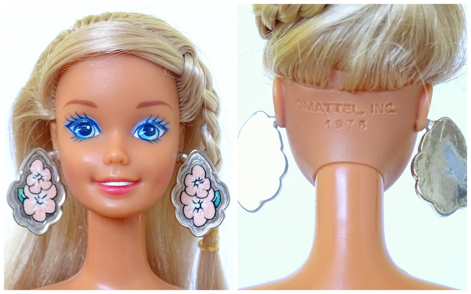 como reconocer una barbie original