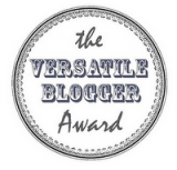 Blogger Award!