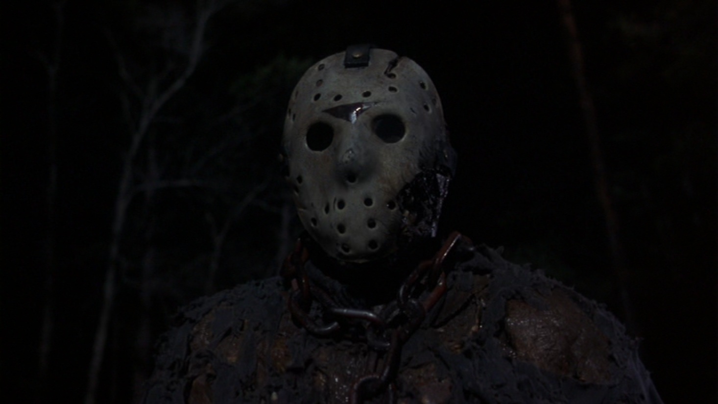 Happyotter Friday The 13th Part Vii The New Blood 1988