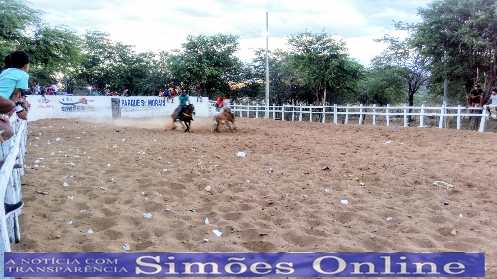 A volta do bolão na pista de bolão