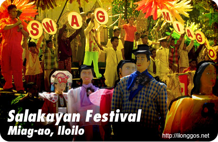 Mellec Computer Center Araling Pinoy: Salakayan Festival