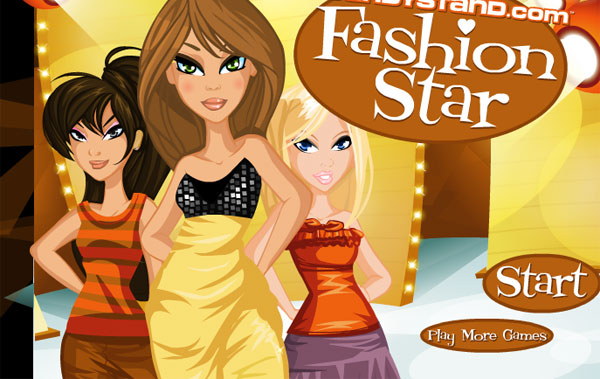 Fashion Show Dress Up Games Fashion Games For Girls