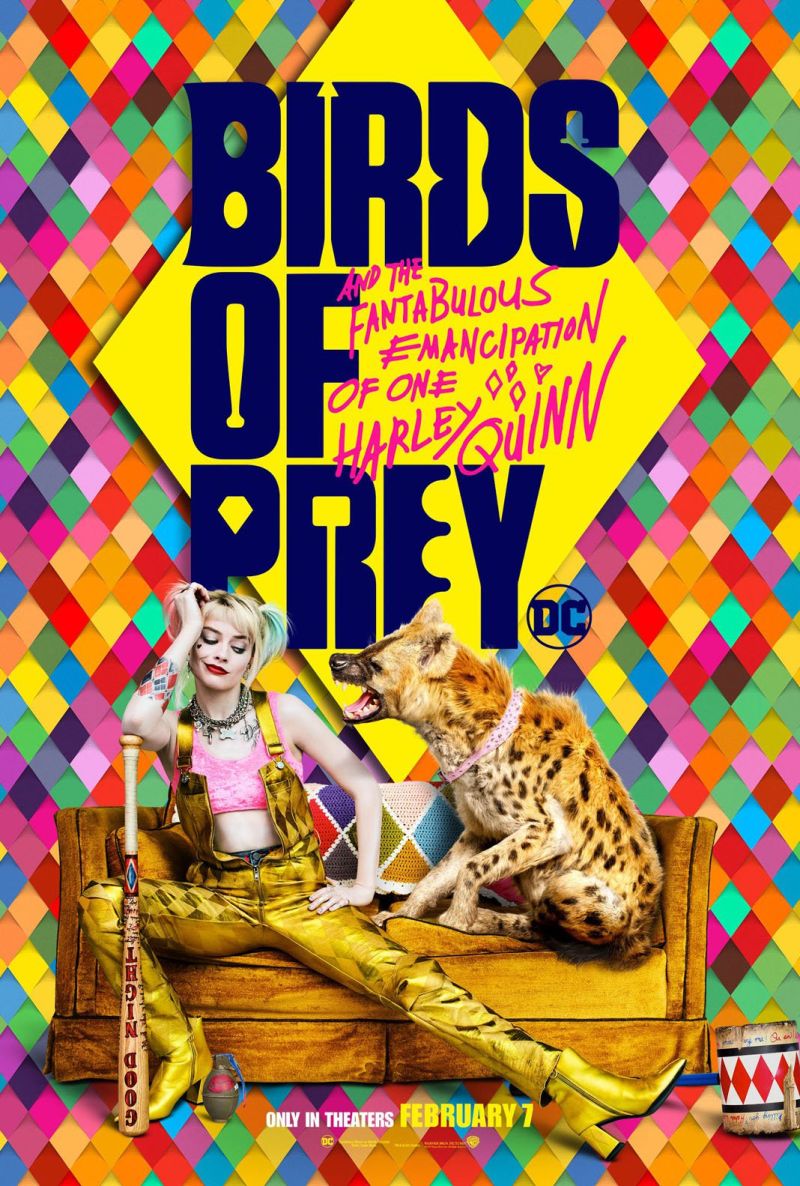 birds of prey full movie free 123movies birds of prey full movie free 123movies