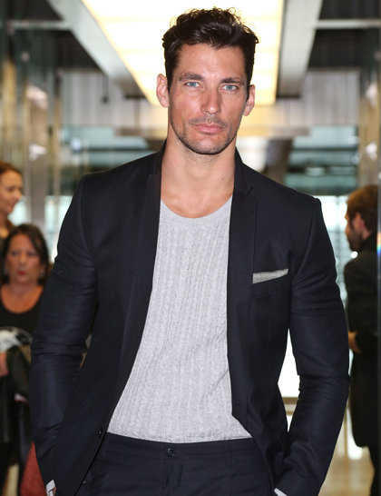A Blog For Fashion Trends, Store Windows & Interiors: DAVID GANDY THE ...