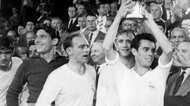 نهائي دوري الأبطال 1958-1959 - ثقافة سبورت