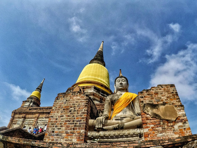 Ayutthaya Itinerary