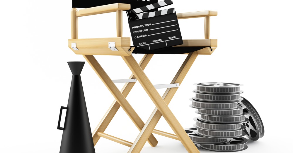 режинснаусер. предметы на режиссера. предметы для киносъемки. режиссер с камерой. атрибуты для съемки фильма.