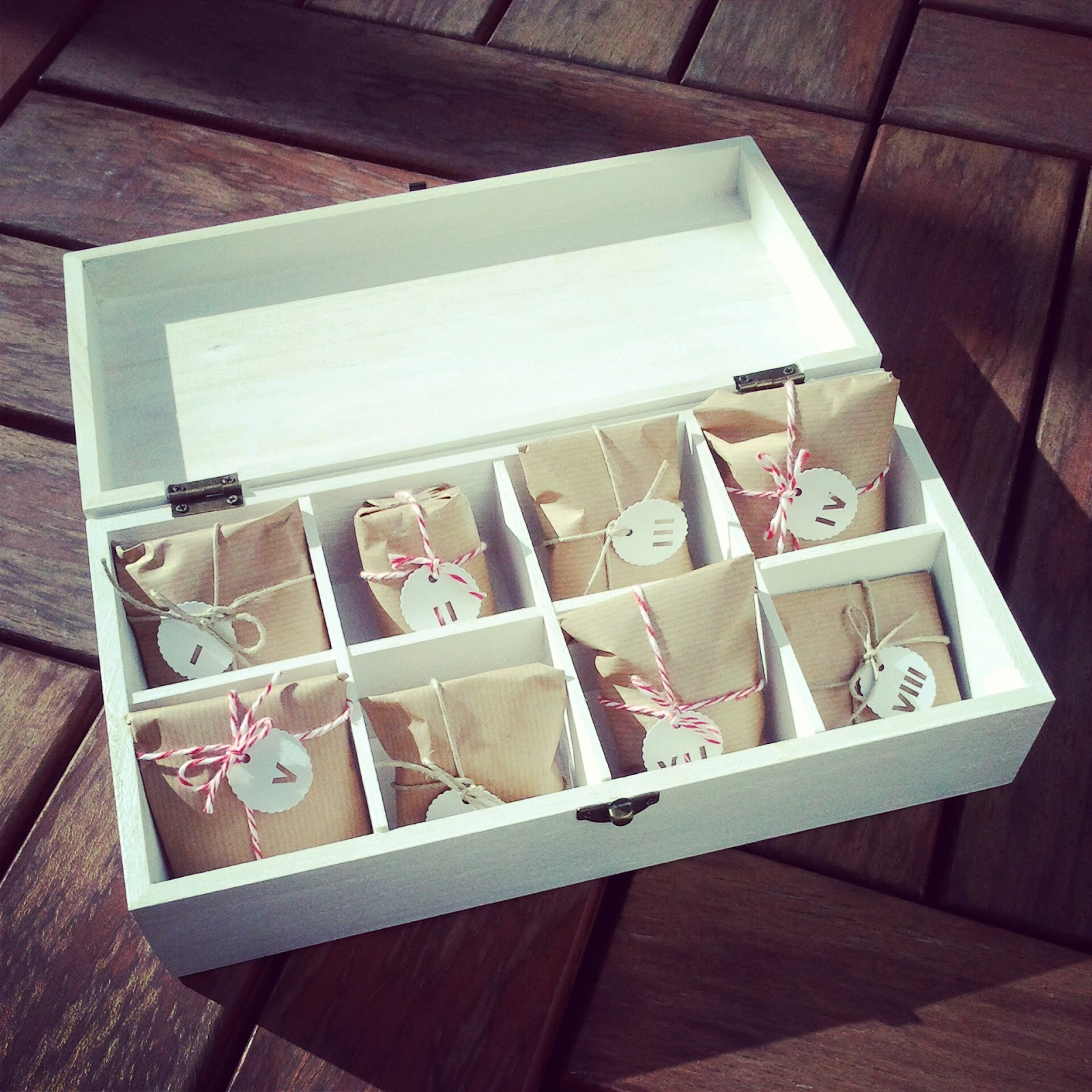 LLUVIA DE IDEAS DIY, Personalizar una caja de madera