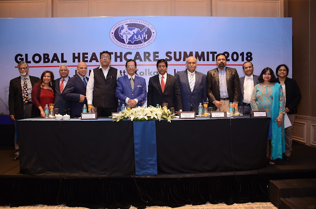 AAPI announces plans for hosting its 11th Global Health Summit in Kolkata