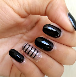 nail tape striping nails using easy step tutorials