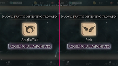 Tratti distintivi della creatura colpevole