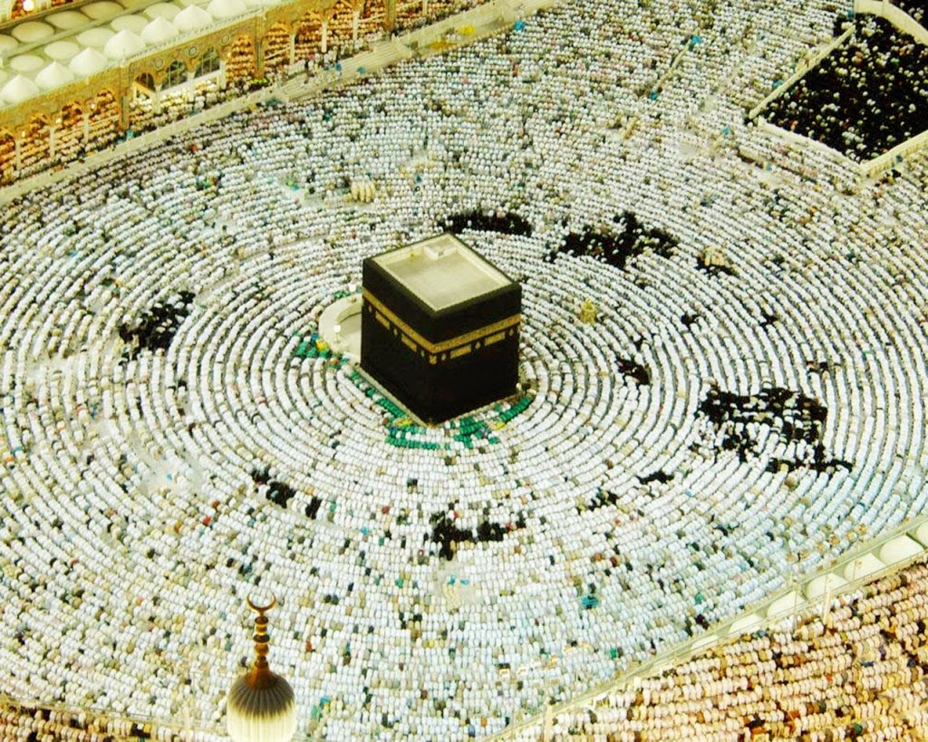 Wallpapers of Makkah & Madina (HD): Wallpapers of Makkah & Madina (HD)